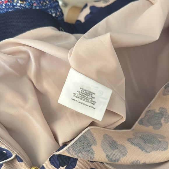 Tory Burch size 0 leopard skirt - Picture 7 of 8